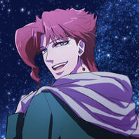 Kakyoin (JJBA)